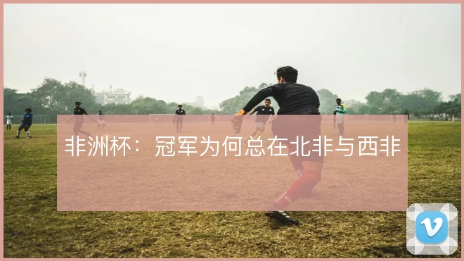 非洲杯：冠军为何总在北非与西非