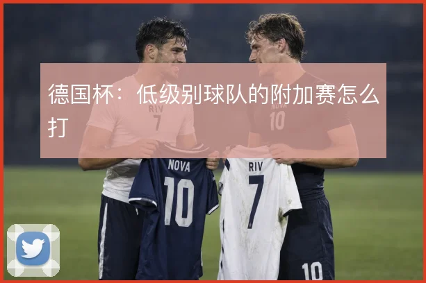 德国杯：低级别球队的附加赛怎么打