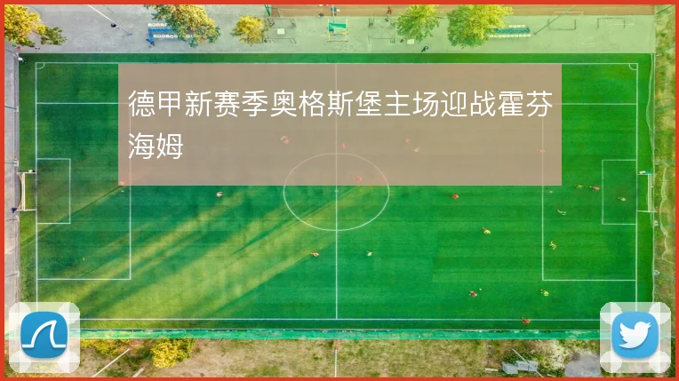 德甲新赛季奥格斯堡主场迎战霍芬海姆