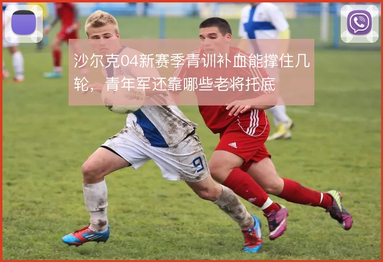 沙尔克04新赛季青训补血能撑住几轮，青年军还靠哪些老将托底