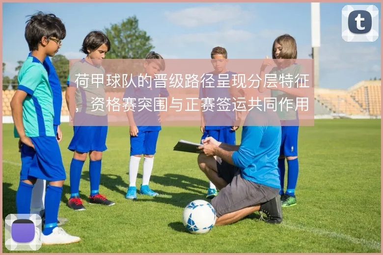 荷甲球队的晋级路径呈现分层特征,资格赛突围与正赛签运共同作用